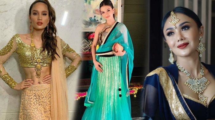 5 Artis Rayakan Diwali, dari Nikita Willy hingga Yuni Shara, yang Terakhir Disebut Putri Jasmine