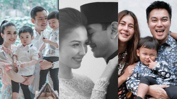 Selain Velove Vexia, 5 Artis Wanita Ini Juga Menikah di Usia 30an Tahun, Tetap Kompak dan Harmonis