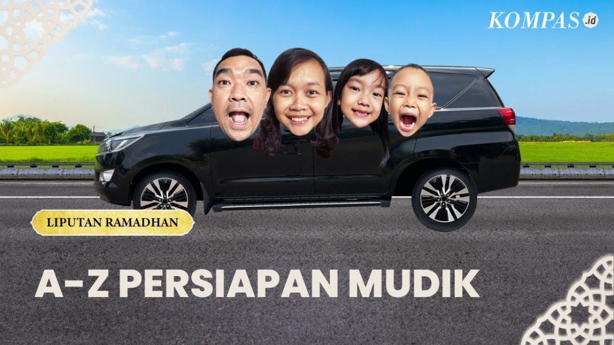5 Tips Persiapan Mudik Lebaran yang Aman dan Nyaman, Jangan Lupa Bawa Dokumen Penting