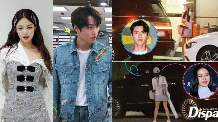 8 Artis Korea yang Hubungan Percintaannya Dibongkar Dispatch, Paling Baru Hyun Bin dan Son Ye Jin