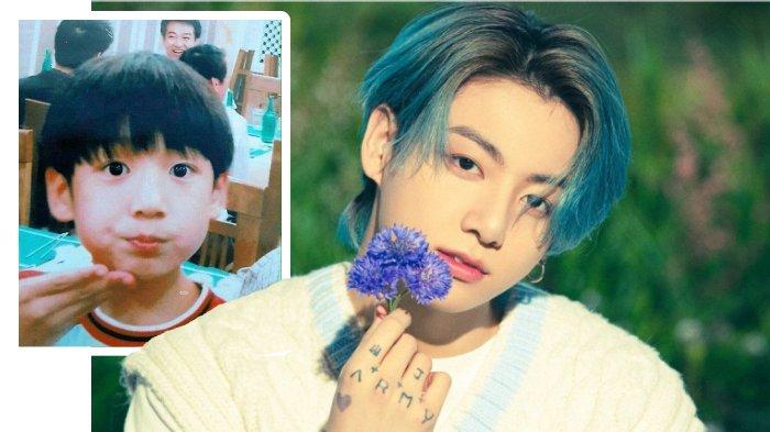 8 Potret Transformasi Jungkook, Golden Maknae BTS yang Berulang Tahun ke-24
