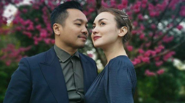 Rianti Cartwright Unggah Foto Bareng Sahabat, Aditya Herpavi Singgung Kehamilan 'Bismillah Ya Bumil'