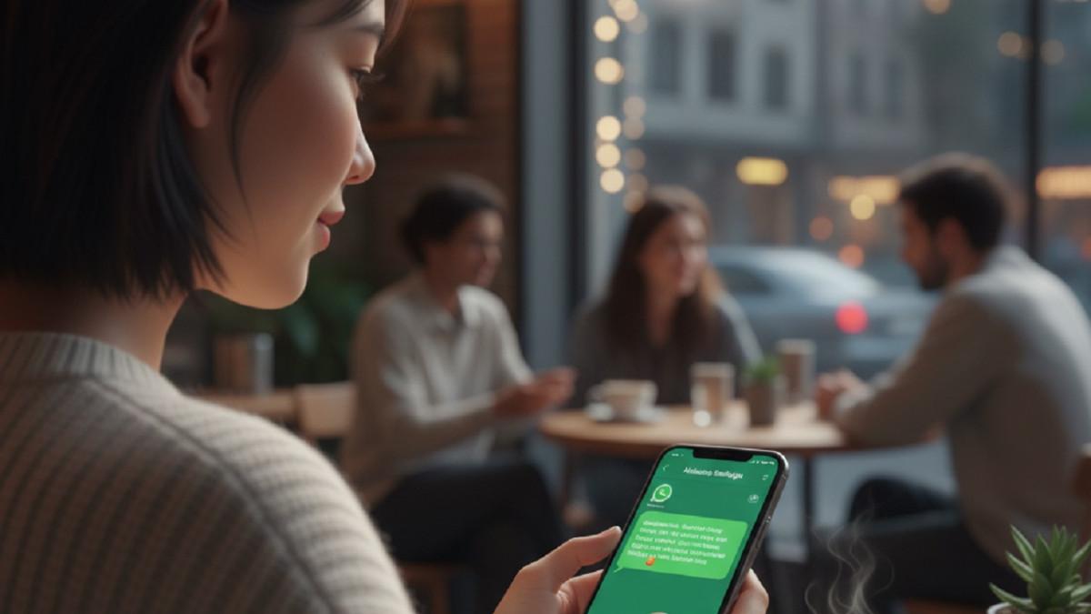 BIAR GA BINGUNG CARI KATA KATA - Bingung Cari Kata-kata Pamit? Ini Deretan Inspirasi Kalimat Singkat dan Elegan Saat Harus Keluar dari Grup WhatsApp Keluarga