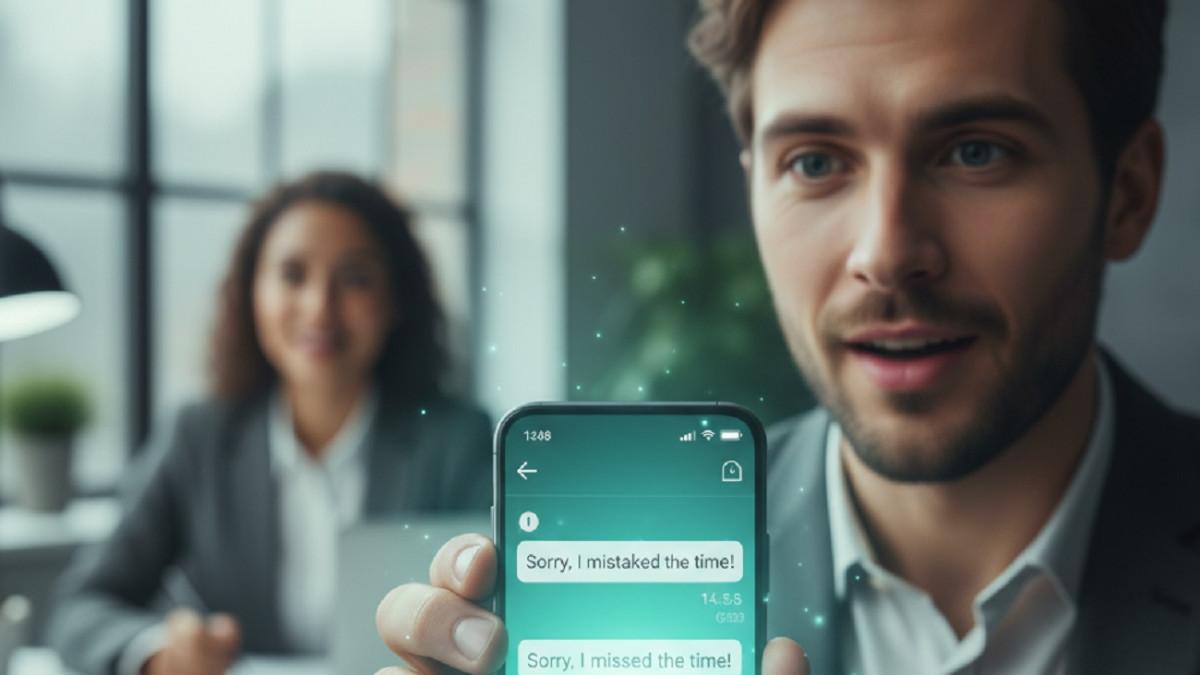 BISA DIEDIT - Pernah salah kirim atau typo saat chat di WhatsApp? Sekarang kamu bisa langsung edit pesannya tanpa perlu hapus dan kirim ulang
