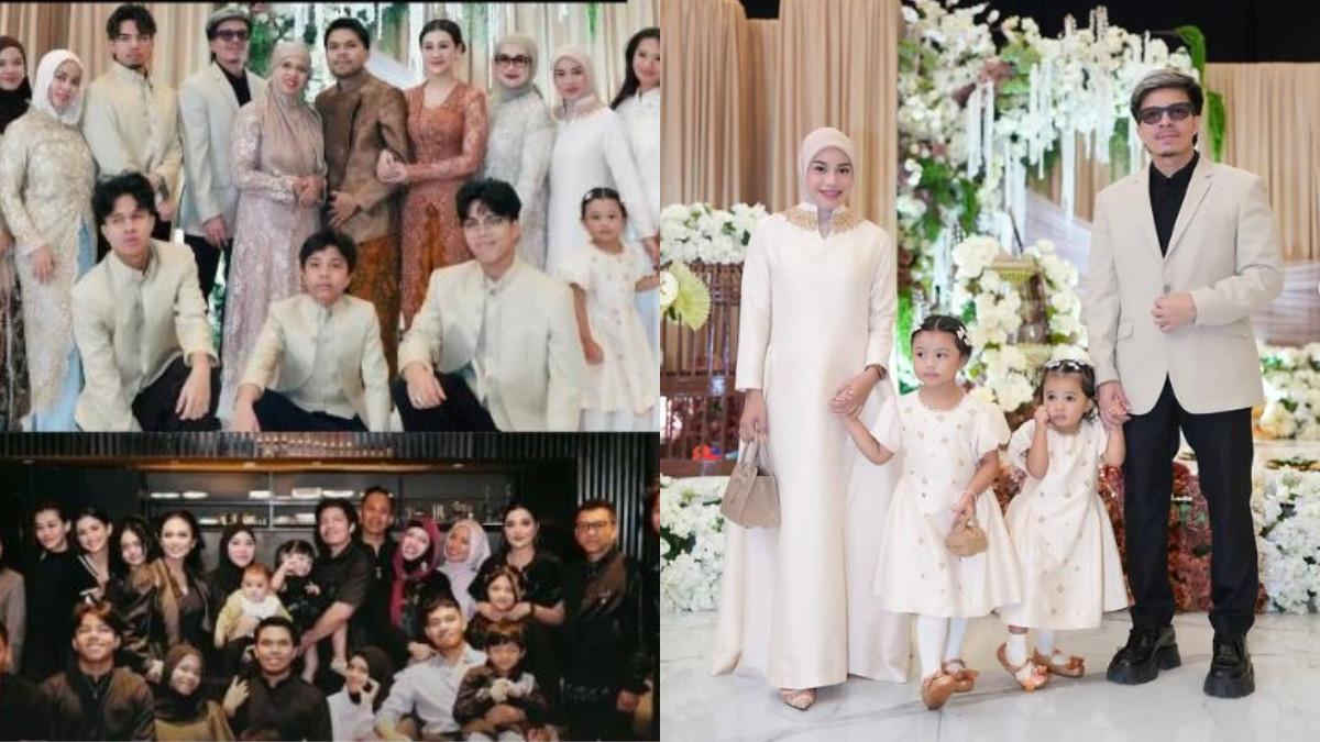 Aurel Hermansyah yang disebut-sebut tidak akur dengan mertua, Geni Faruk.