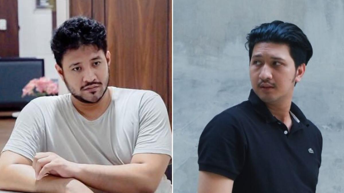 PLEDOI AMMAR ZONI - JPU menolak semua pledoi Ammar Zoni. Aditya Zoni selaku adik Ammar coba hormati keputusan JPU.