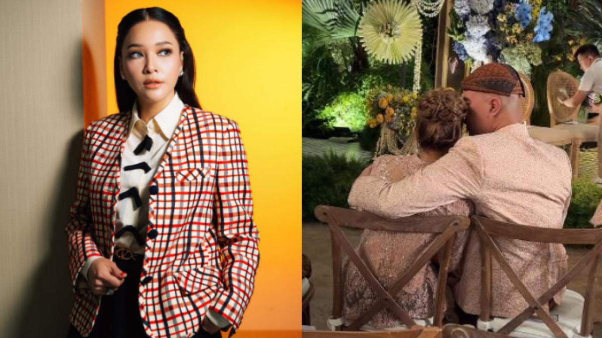 Ahmad Dhani membahas dugaan hubungan terlarang antara seorang wanita dan pemilik stasiun televisi.