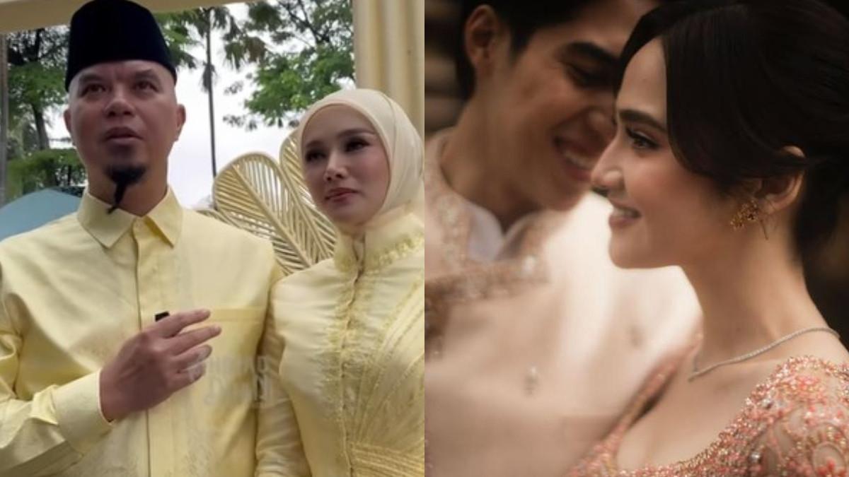 Ahmad Dhani mengaku sempat memarahi El Rumi jelang hari pernikahan sang putra.