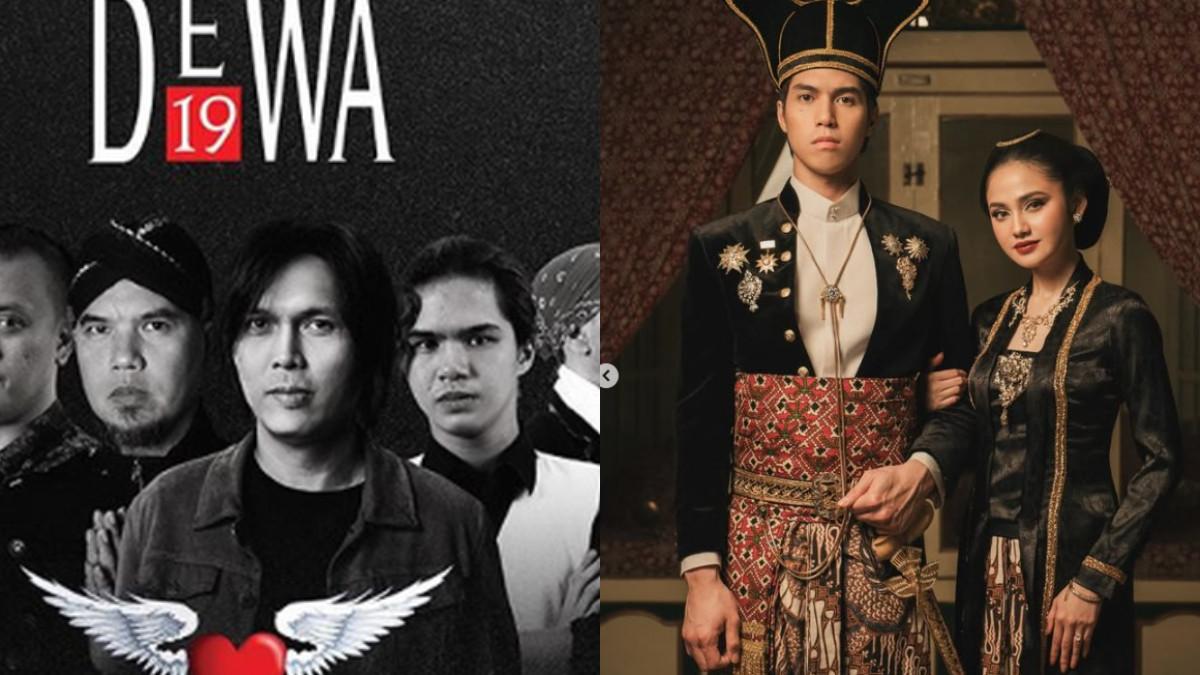 Ahmad Dhani menyebut akan ada penyanyi internasional yang turut memeriahkan resepsi El Rumi dan Syifa Hadju.