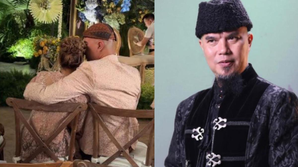 POSTINGAN AHMAD DHANI - Ahmad Dhani kembali membuat unggahan menghebohkan Suami Mulan Jameela soroti perundungan di media sosial yang diterima Safeea.