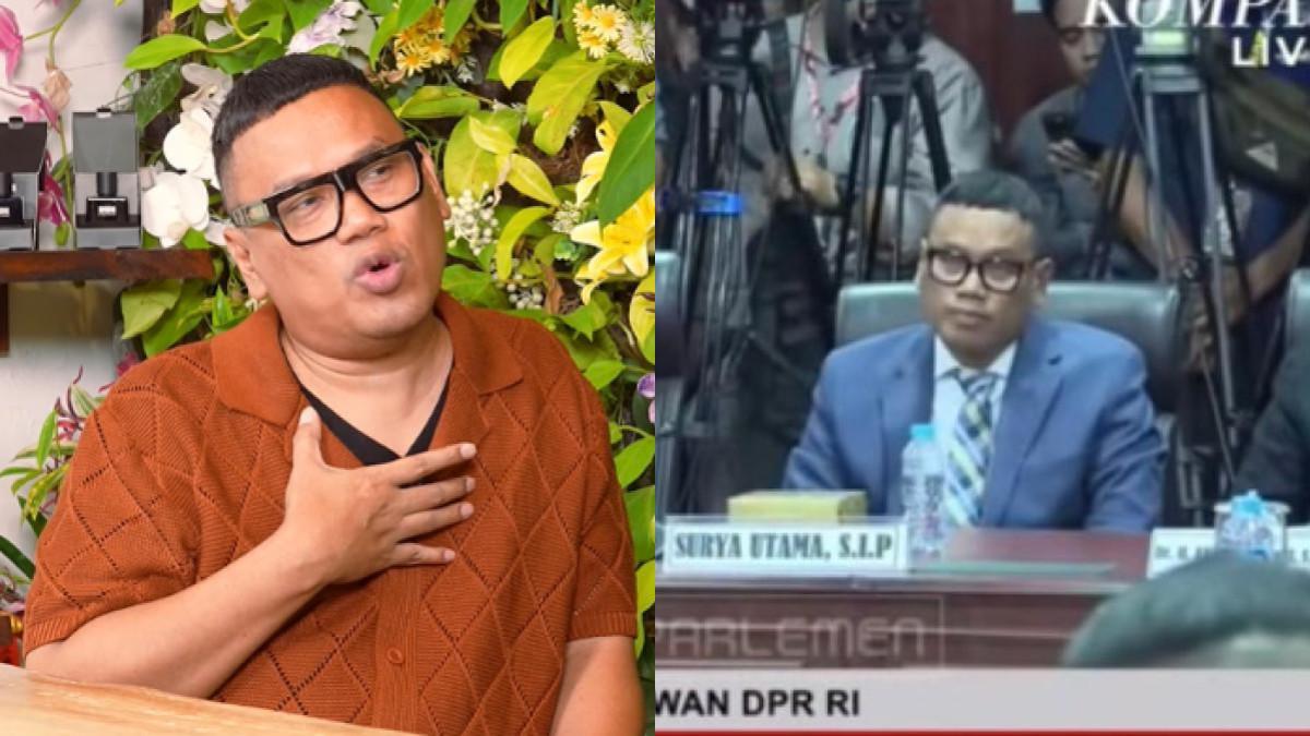 Nasib berbeda anggota DPR: Uya Kuya aktif lagi, Eko Patrio & Nafa Urbach dihukum, menuai berbagai reaksi publik.