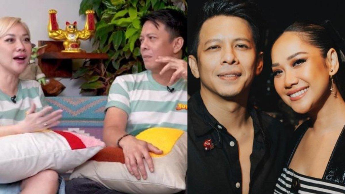 Akhirnya Ariel NOAH Jawab Isu Pernah Pacari BCL, Beri Pujian Istri Tiko Aryawardhana: Fun Banget