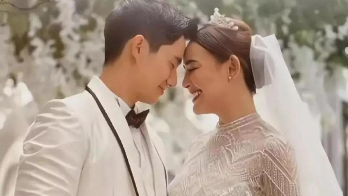 DIISUKAN MAU NIKAH - Aktris Amanda Manopo dikabarkan akan segera menikah dengan Kenny Austin pada 10 Oktober 2025.