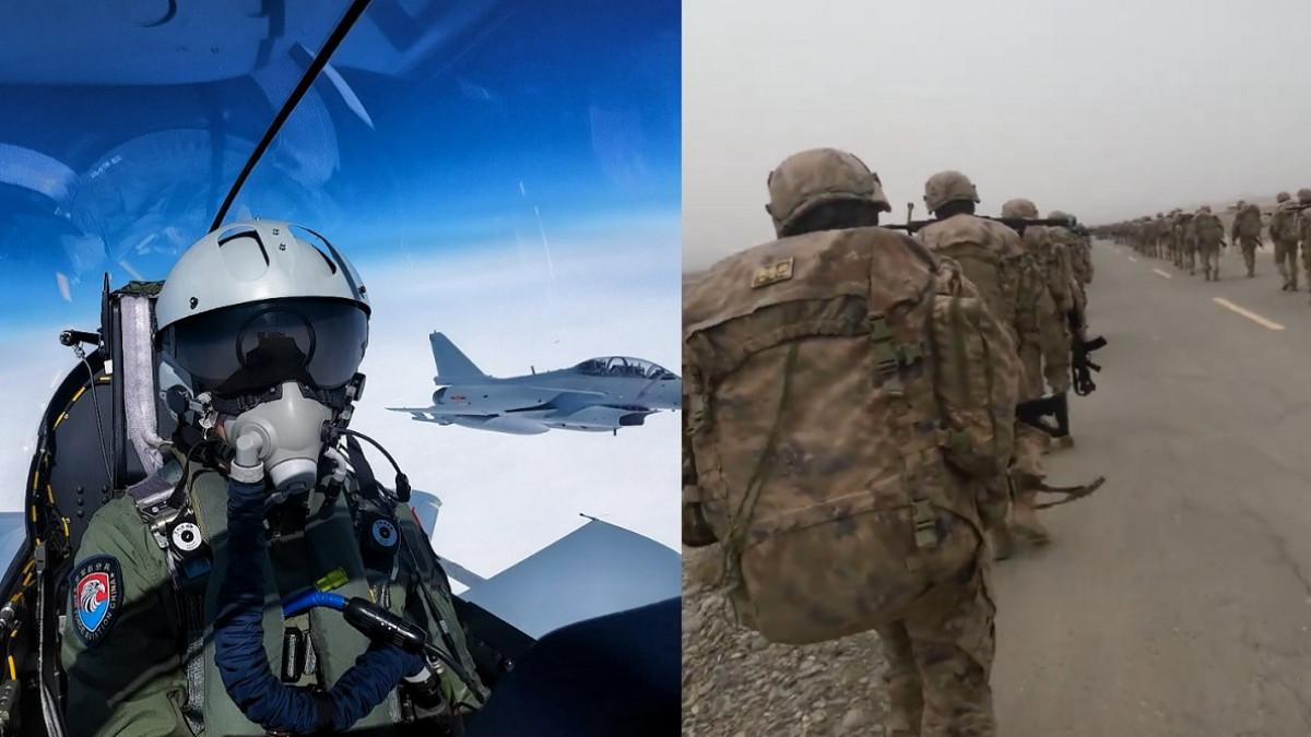 CHINA SIAP PERANG - Akun media sosial China rilis video kesiapan operasi tempur setelah ancam AS yang blokade Selat Hormuz