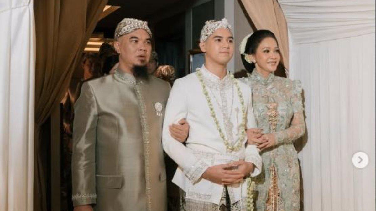 Ahmad Dhani rupanya sempat kena tegur Al Ghazali setelah belakangan ini bikin heboh usai senggol Maia Estianty.