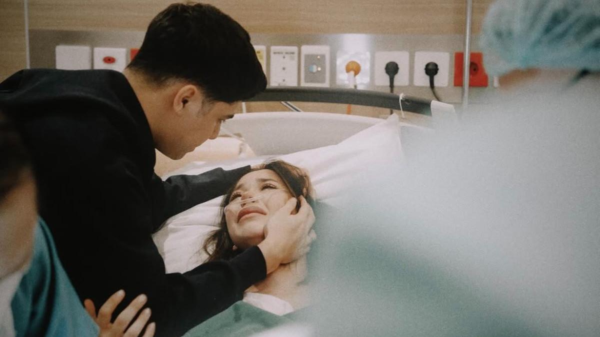 Al Ghazali mengaku heran nama anaknya jadi bahan candaan netizen.