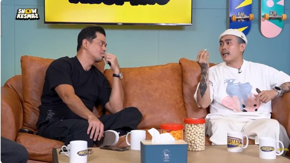 Aloy bahkan sempat yakin DJ Bravy tak akan pernah menikah.