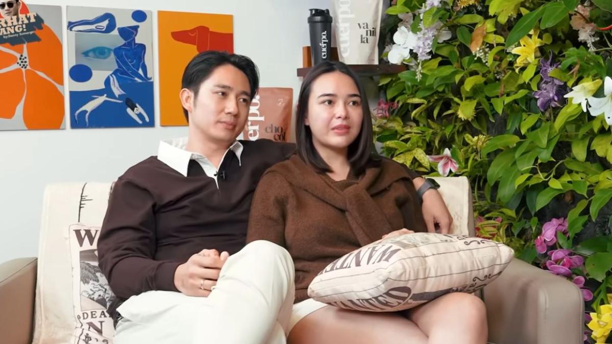 Amanda Manopo dan Kenny Austin memutuskan tak membuat perjanjian pranikah.