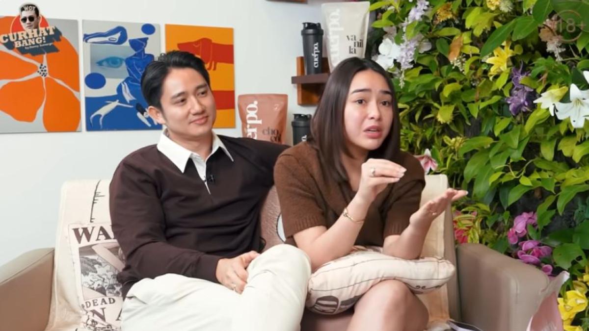 Amanda Manopo juga membagikan sisi lain Fajar Sadboy yang jarang diketahui publik. 