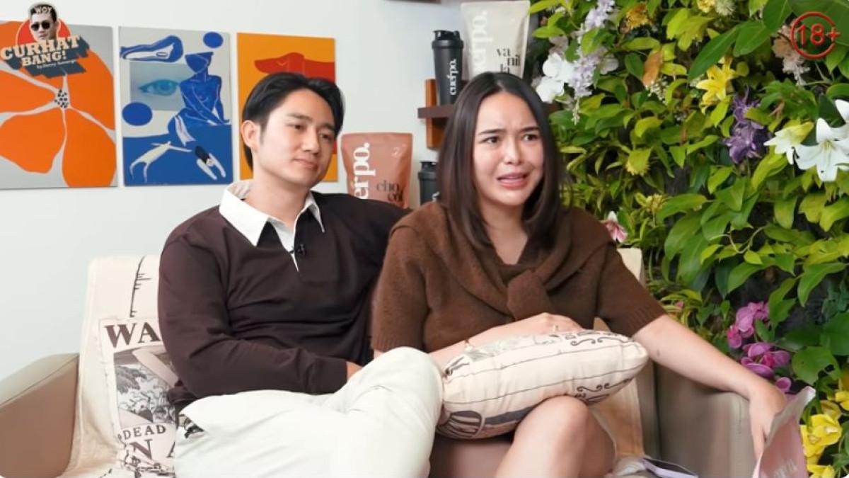 Amanda Manopo kagum dengan sikap sopan Fajar Sadboy hingga membuatnya mengundang sang remaja ke acara pernikahannya.