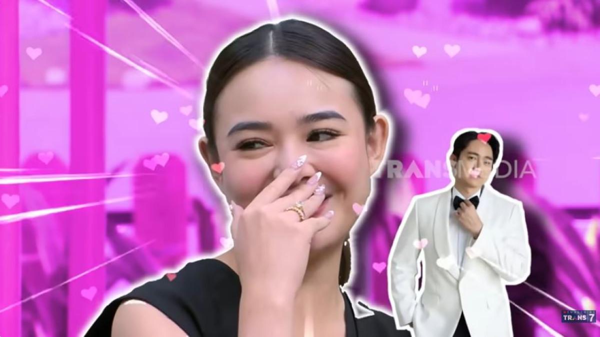 BIAYA PERNIKAHAN - Amanda Manopo mengungkap bahwa seluruh biaya pernikahan ditanggung sepenuhnya oleh sang suami.
