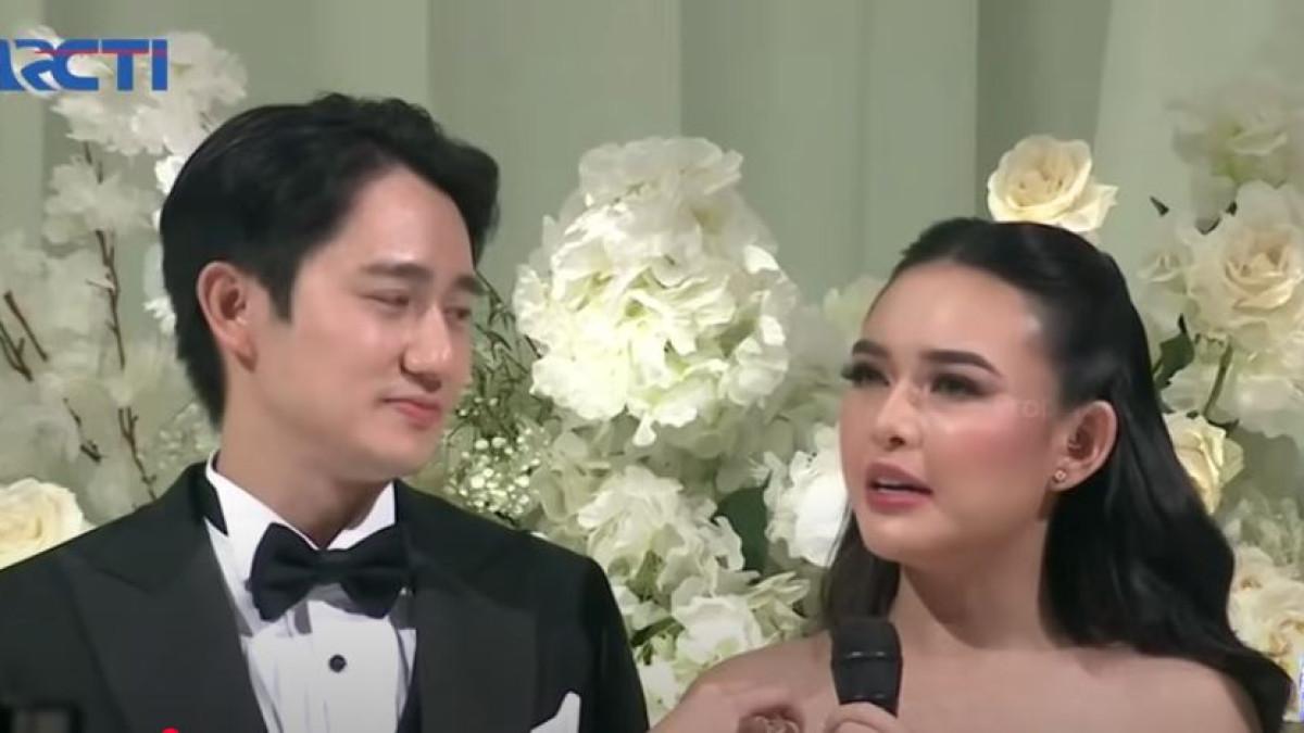 INGIN SERIUS - Amanda Manopo mengungkap, sejak awal ia sudah menyampaikan dengan tegas kepada Kenny Austin bahwa dirinya ingin menjalani hubungan yang serius dan berujung pada pernikahan.