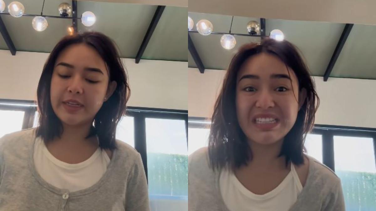 CEKCOK - Belum genap sepekan menyandang status suami istri, Amanda Manopo sudah mulai menghadapi dinamika pertama dalam kehidupan rumah tangga mereka, yakni perbedaan pendapat soal tempat tinggal kedepan.