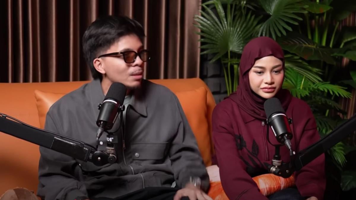 ATTA TEGUR KRISDAYANTI - Ameena yang sempat dilarang makan permen malah menangis sambil membuat lagu spontan berjudul ‘Aku Sayang Permen’.