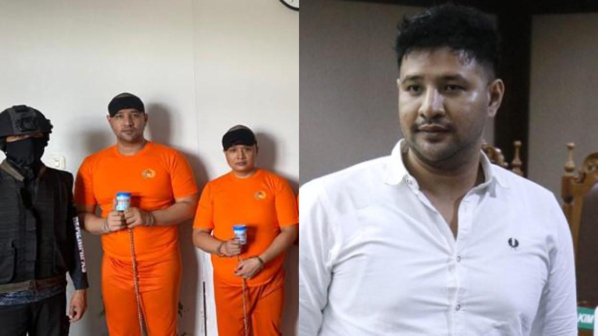 Aktor Ammar Zoni kini dikembalikan ke Nusakambangan, langsung ditempatkan di Lapas Super Maksimum Security.