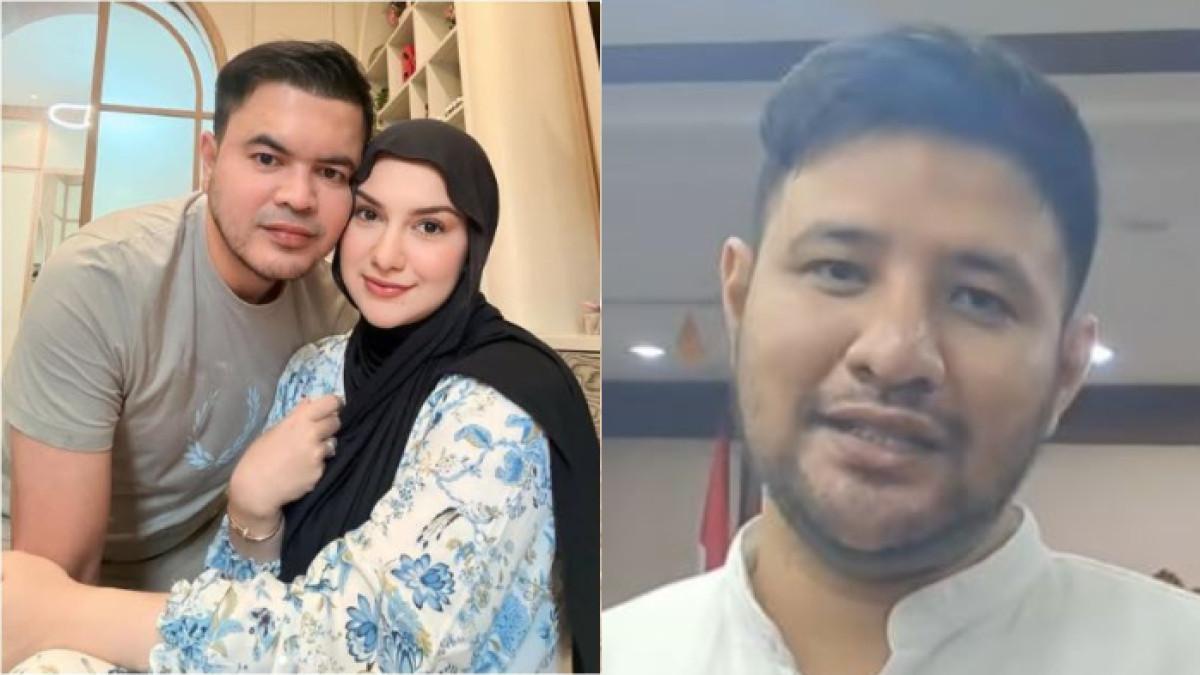 UPDATE KASUS AMMAR - Haldy Sabri sempat bereaksi ketika Irish Bella disentil dalam pledoi Ammar Zoni.