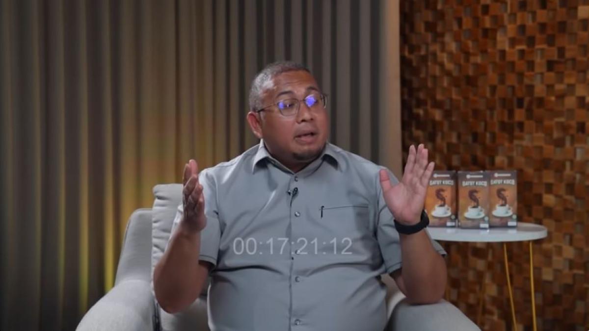 Andre Rosiade menegaskan bahwa proses perpisahan itu dilakukan secara baik-baik tanpa ada konflik di antara kedua belah pihak.