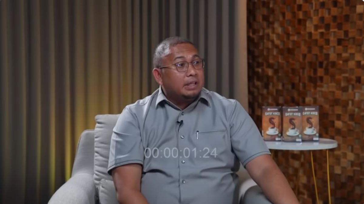Meskipun akhirnya pernikahan itu berujung perceraian, Andre Rosiade tetap menghormati keputusan anak-anaknya.