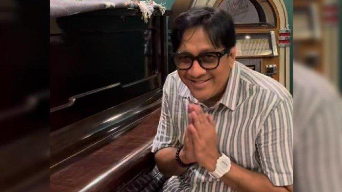Reaksi Tak Terduga Andre Taulany setelah Dilarang Bawakan Lagu 'Mungkinkah', Bikin Video Kocak