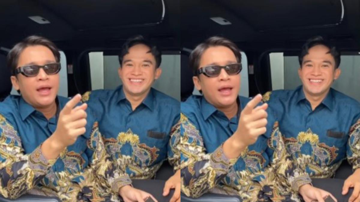 BELIKAN KADO MEWAH - Anwar BAB belikan stroller mahal untuk calon anak Billy Syahputra.