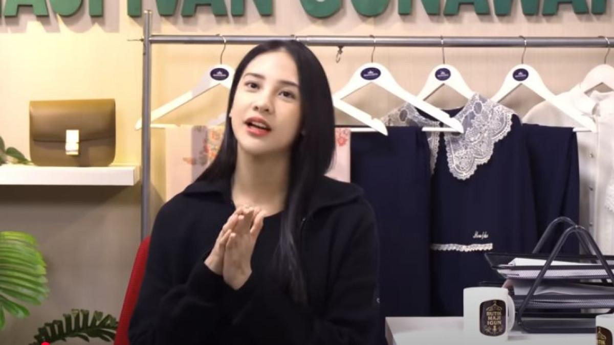 BUCIN - Anya Geraldine pernah memberikan barang-barang mewah sampai mobil kepada mantan kekasihnya.