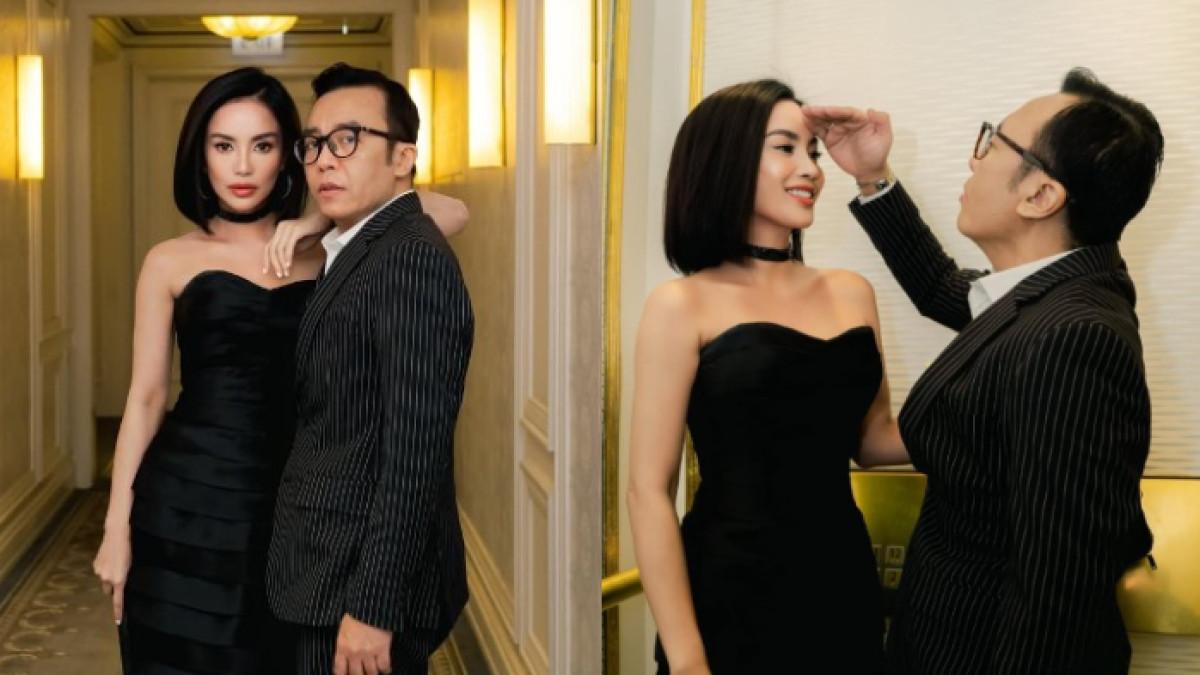 PERJALANAN CINTA - Ari Lasso dan Dearly Djoshua sedang kasmaran. Tak ragu bagikan keromantisan di sosial media.