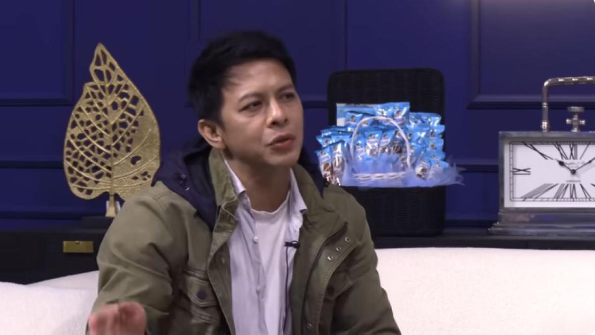 Ariel NOAH punya dua kriteria sederhana untuk calon istrinya, bukan wajah cantik atau status, melainkan kecocokan dan kesamaan frekuensi.