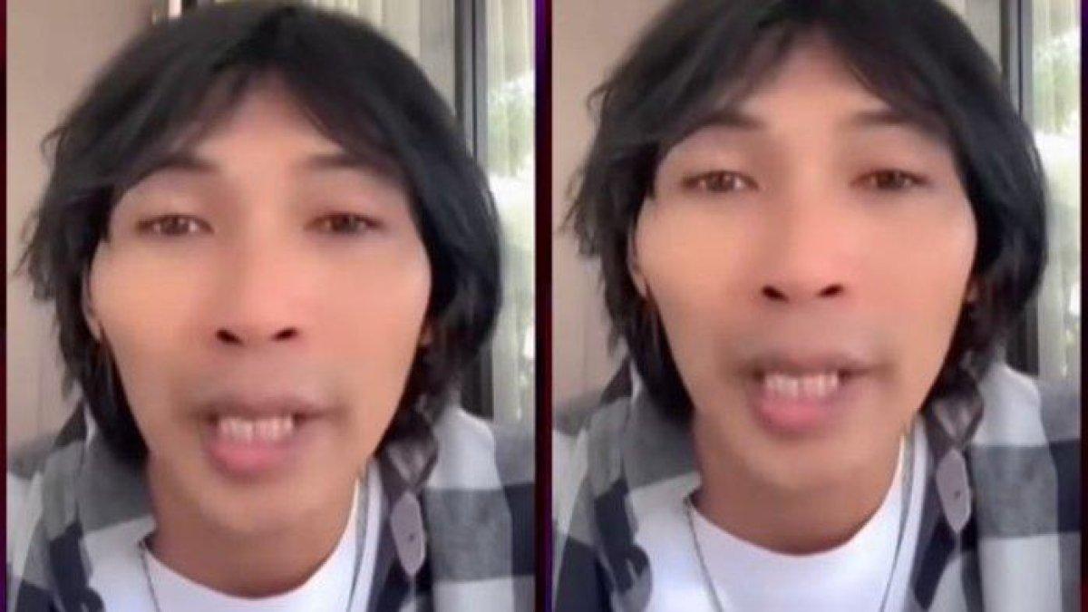 Arya Khan bongkar fakta gaya hidup Pinkan Mambo.