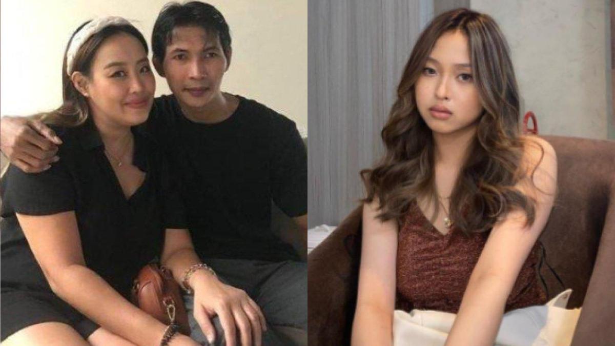 ARYA KHAN KLARIFIKASI - Arya Khan saat memberikan penjelasan dalam sebuah podcast terkait tudingan pansos dan polemik keluarga dengan Pinkan Mambo serta anak sambungnya, Michelle Ashley.