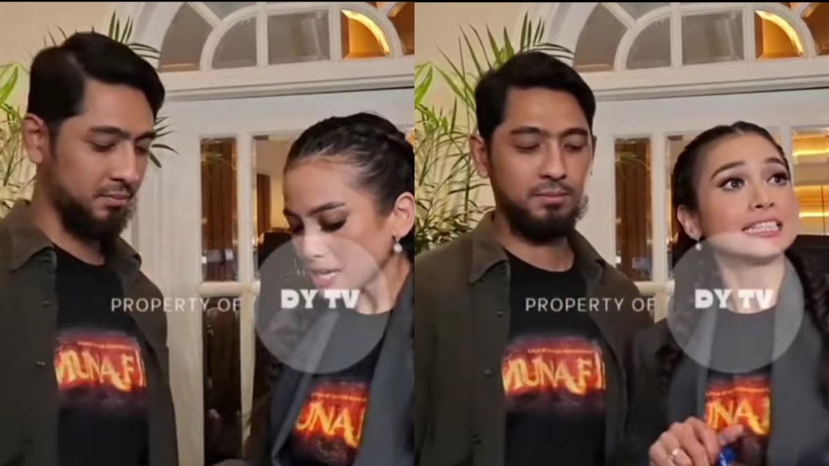 Tak berhenti di situ, sebagian netizen juga menyoroti fakta bahwa baik Arya Saloka maupun Acha Septriasa kini sama-sama berstatus single. 