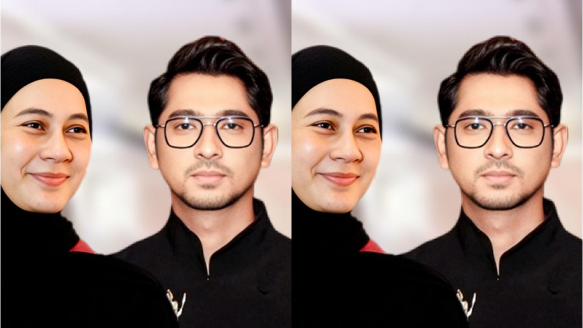 Arya terlihat merangkul Paula dari belakang yang kemudian memicu berbagai spekulasi mengenai hubungan keduanya.