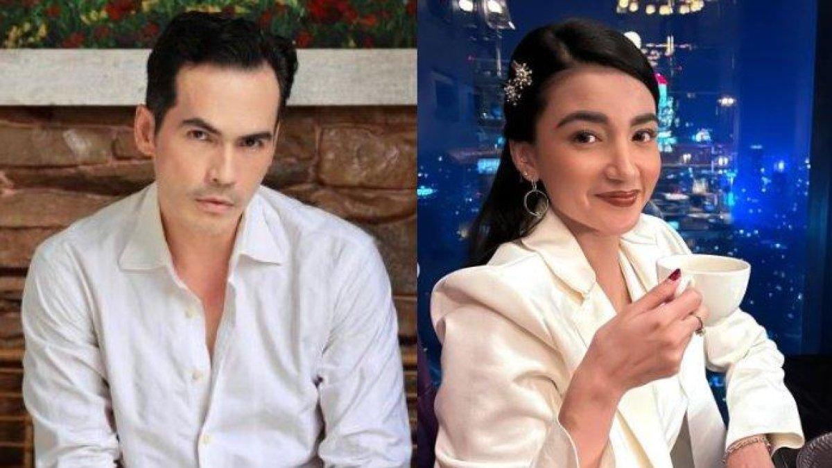 Hubungan Atalarik Syach dan Tsania Marwa mulai membaik demi anak-anak.