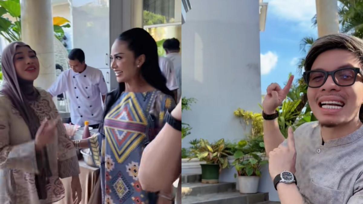 Atta Halilintar mengungkapkan bahwa sang istri kini telah siap untuk kembali menjalani program kehamilan.