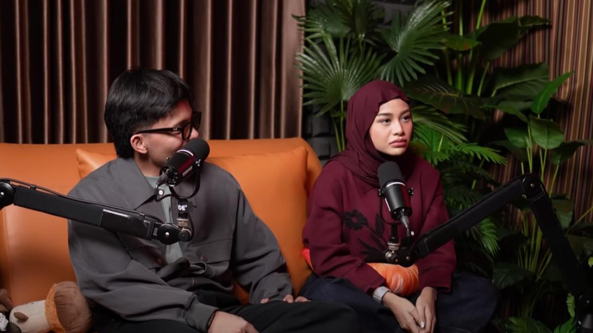 ATTA TEGUR KRISDAYANTI - Mengetahui hal itu, Atta Halilintar pun merasa perlu bicara langsung pada Krisdayanti.