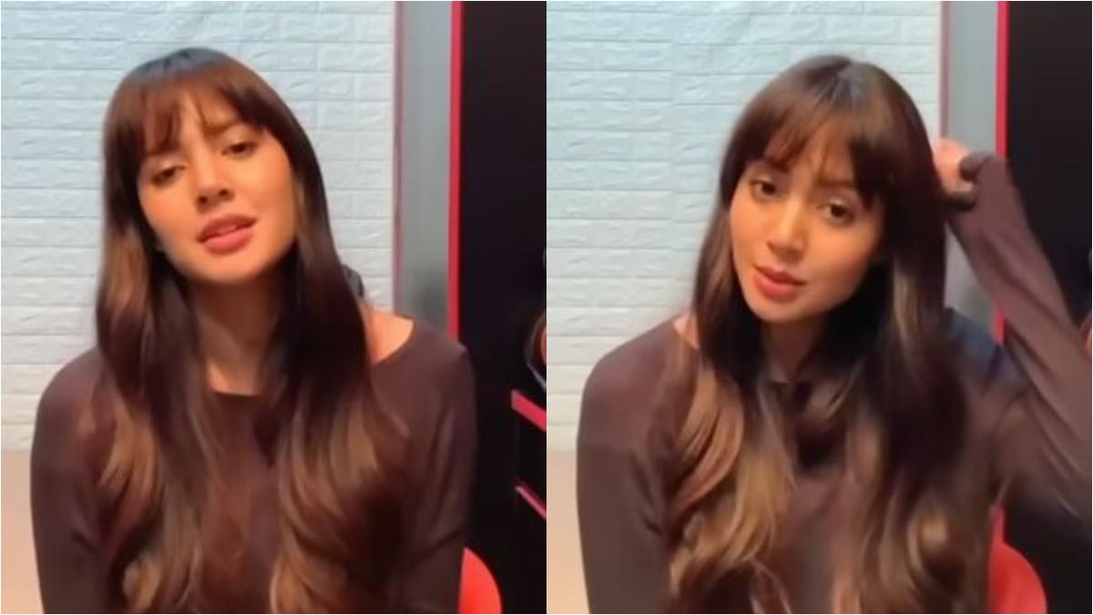 Aurelie mengambil langkah resmi dengan mendatangi Katedral Bogor dan bertemu dengan Romo Driyanto.