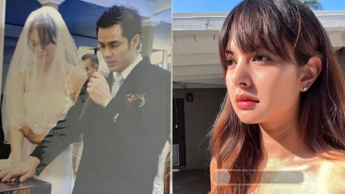 Dalam pengakuan yang terjadi pada 2014 itu, Aurelie mengungkap pernikahannya dengan Roby Tremonti berlangsung tanpa kehadiran orang tuanya.