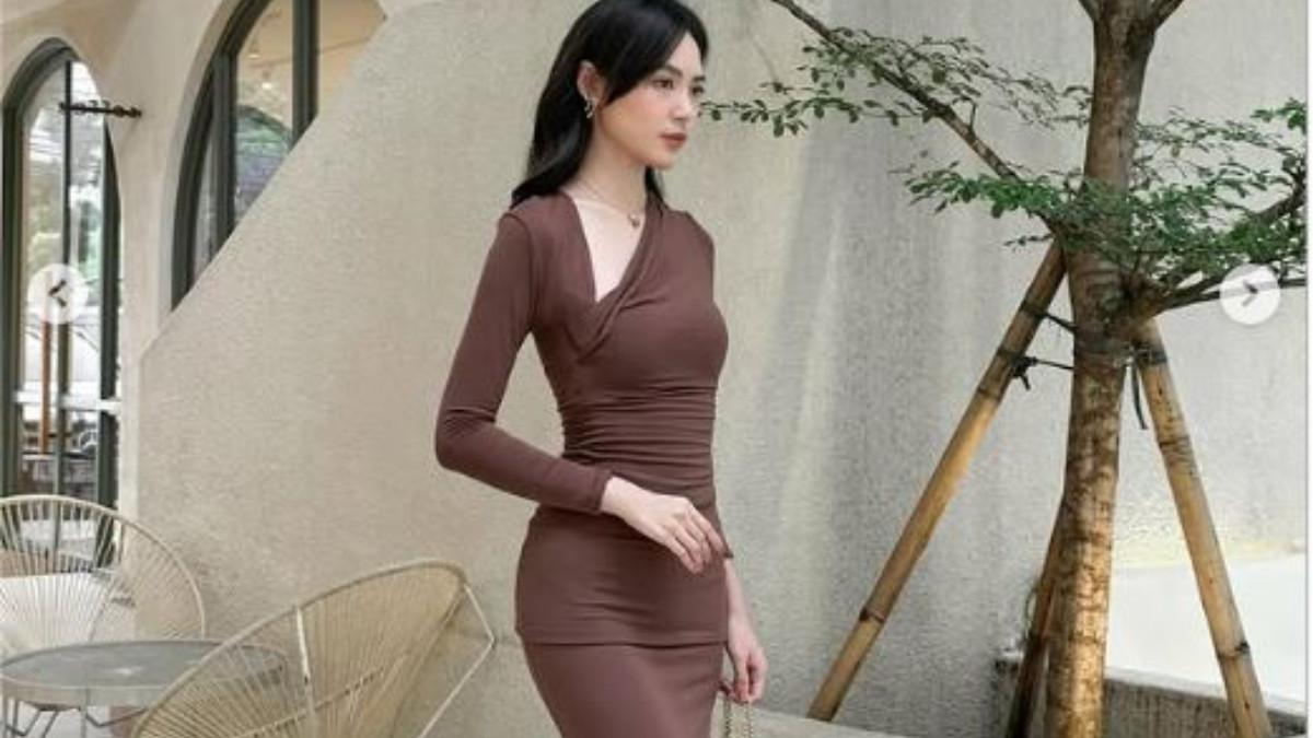 MANTAN PACAR - Aurellia Lanita mengawali kariernya di dunia model saat usianya baru 15 tahun melalui majalah Cosmo Girl.
