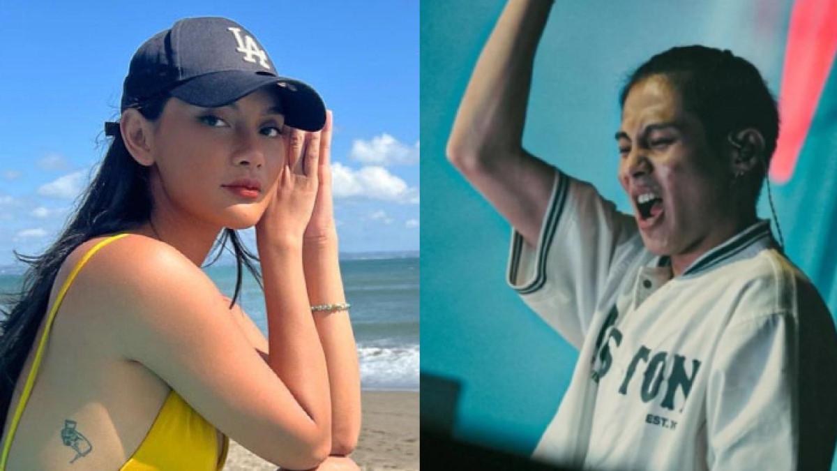 LAPORKAN DJ PANDA - Erika Carlina melaporkan DJ Panda ke polisi atas kasus dugaan pengancaman.