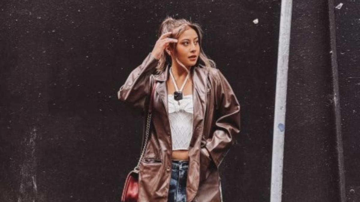 UNGKAP ALASAN PINDAH - Awkarin spill alasan pindah ke Melbourne, Australia. Singgung soal kabur dari hiruk pikuk Jakarta.