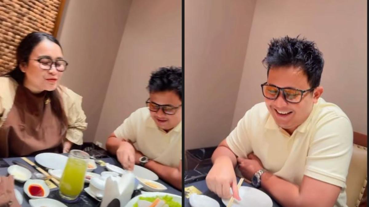Ayu Ting Ting membela sang ipar, Nanda Fachrizal yang kerap menjadi sasaran tudingan netizen soal isu menumpang hidup darinya.